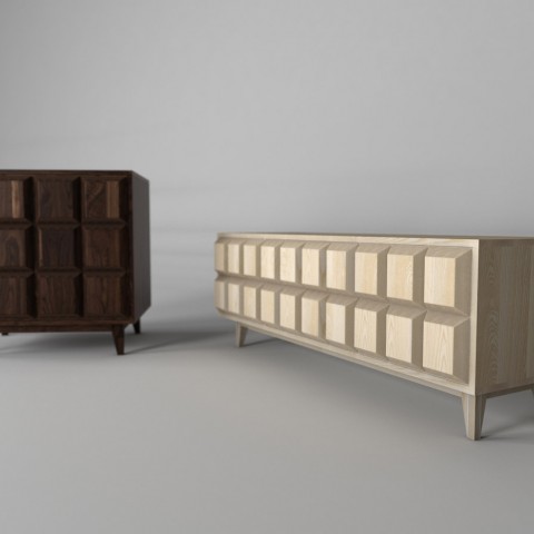 Chocolate Box – Cabinet
